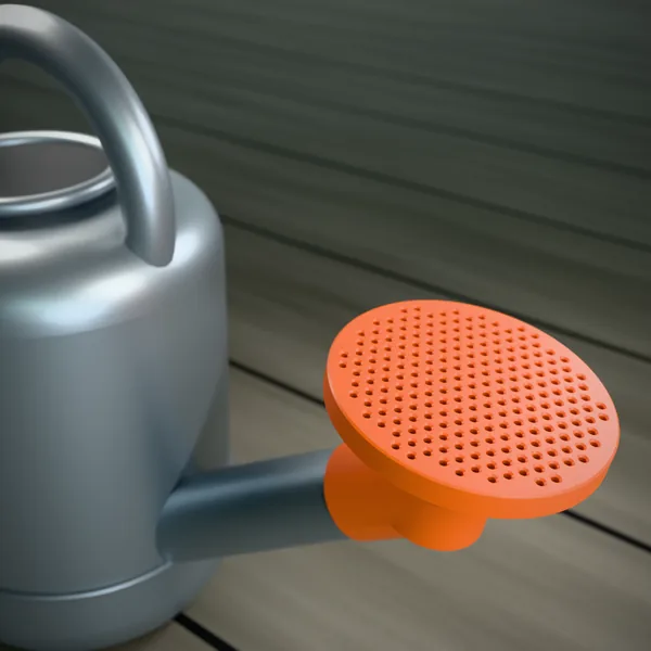 Gießkannen-Brause (Gießkannenbrause, Brausekopf) – 3D-Druck-Modell nach Maß