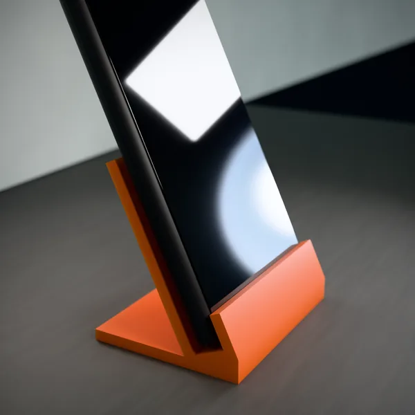 Handyständer (Handyhalter, Smartphone-Ständer) – 3D-Druck-Modell nach Maß