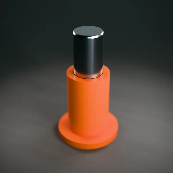 Adapter-Hülse (Reduzierhülse, Adapter) – 3D-Druck-Modell nach Maß