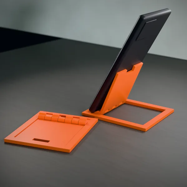 Handy-Klappständer (Handyständer, Klappständer) – 3D-Druck-Modell nach Maß