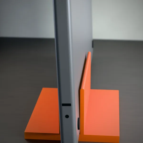 Laptop-Ständer (Laptop, Notebook) – 3D-Druck-Modell nach Maß